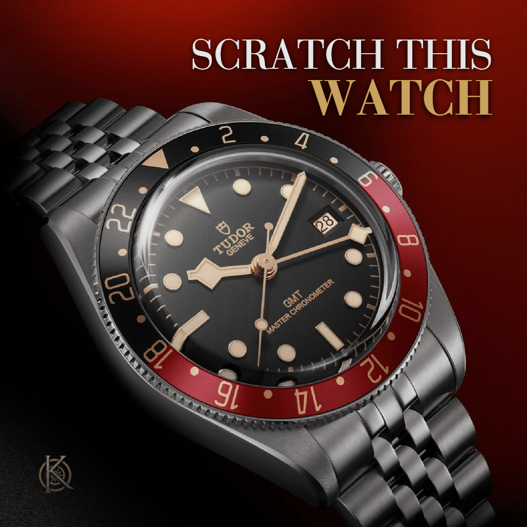 Kingdom Watch Company Facebook ad
