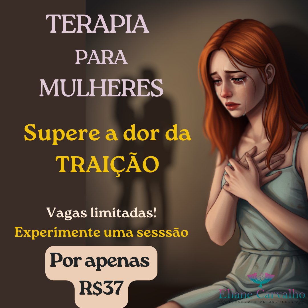 Eliane Carvalho - Terapeuta de mulheres Facebook ad: Saiba Mais