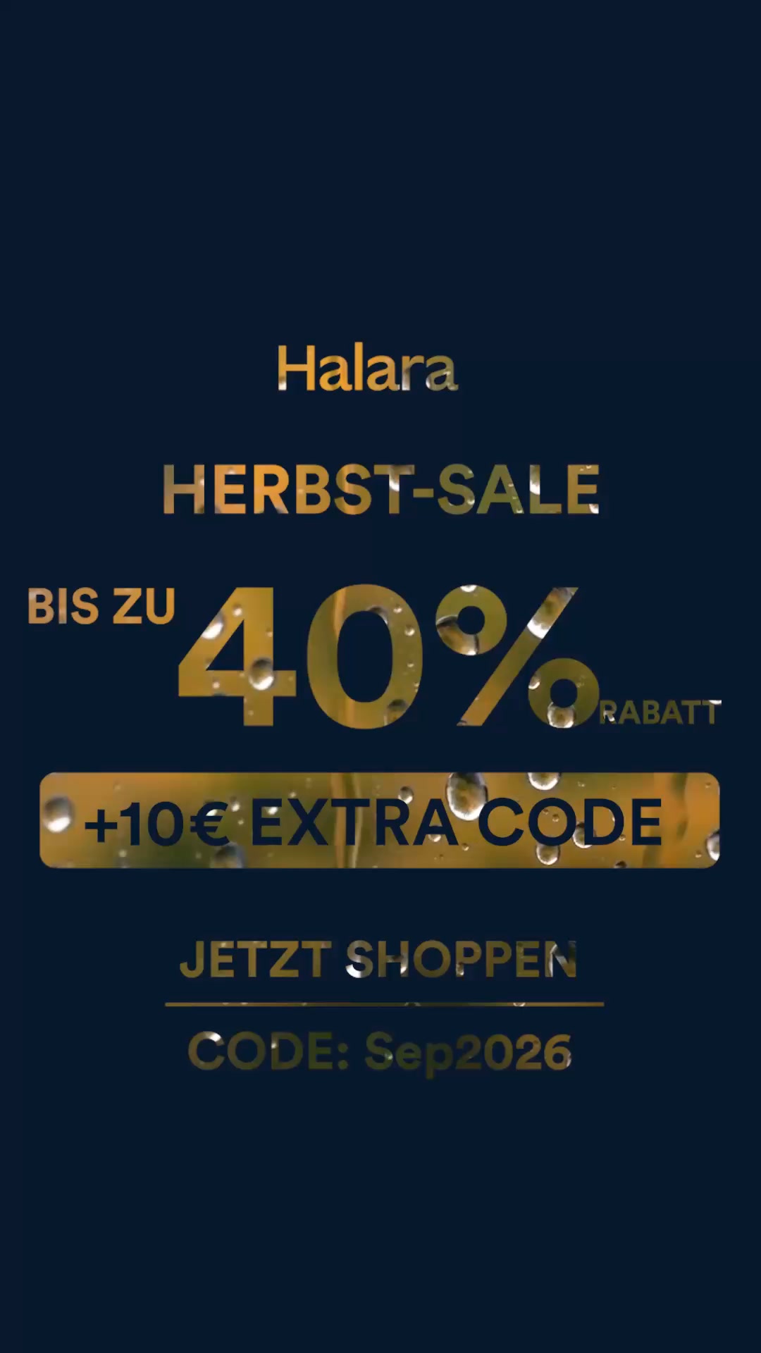 Halara Deutschland Facebook ad: Funktion und Mode