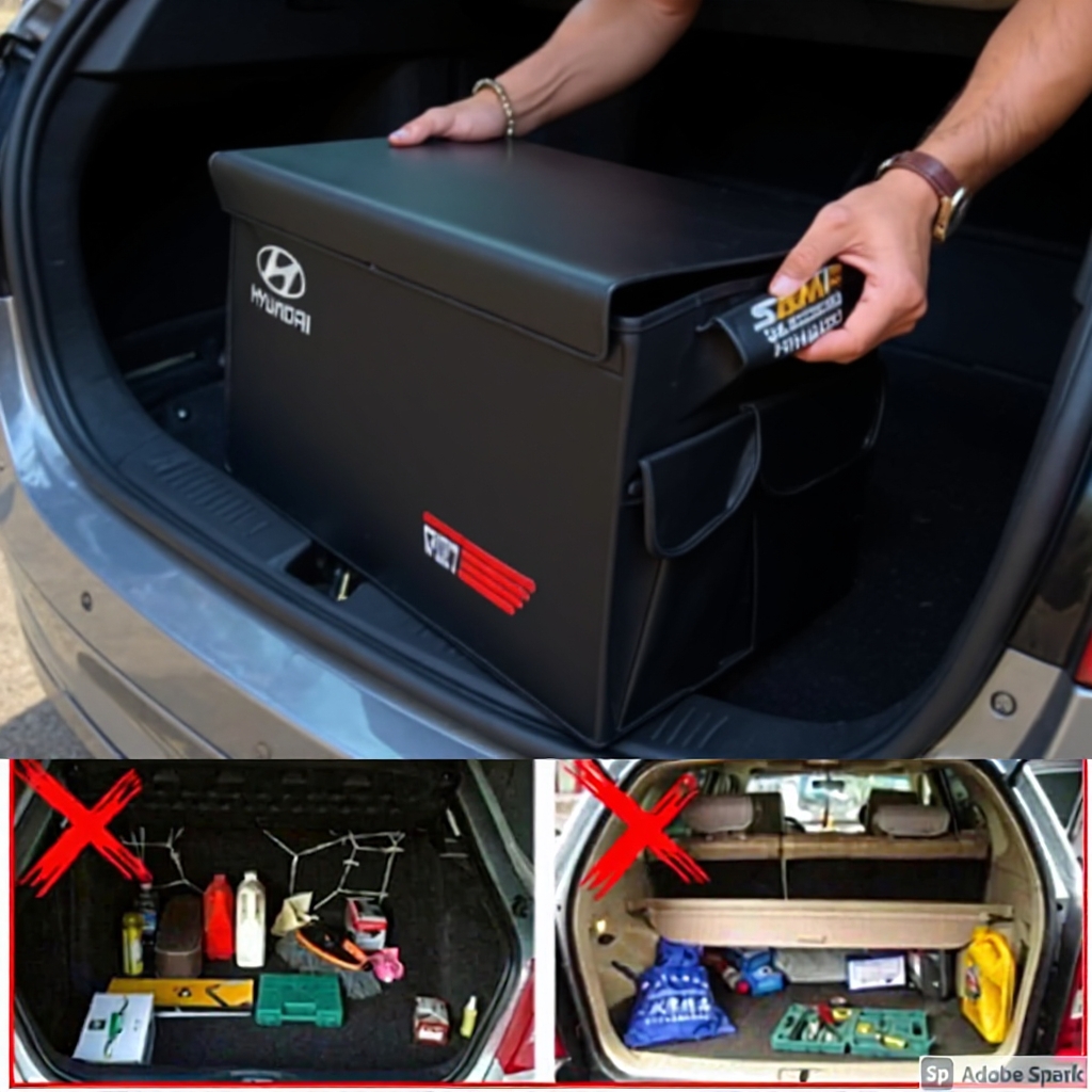 SAMIR CAR ACCESSORies Facebook ad from May 15, 2026