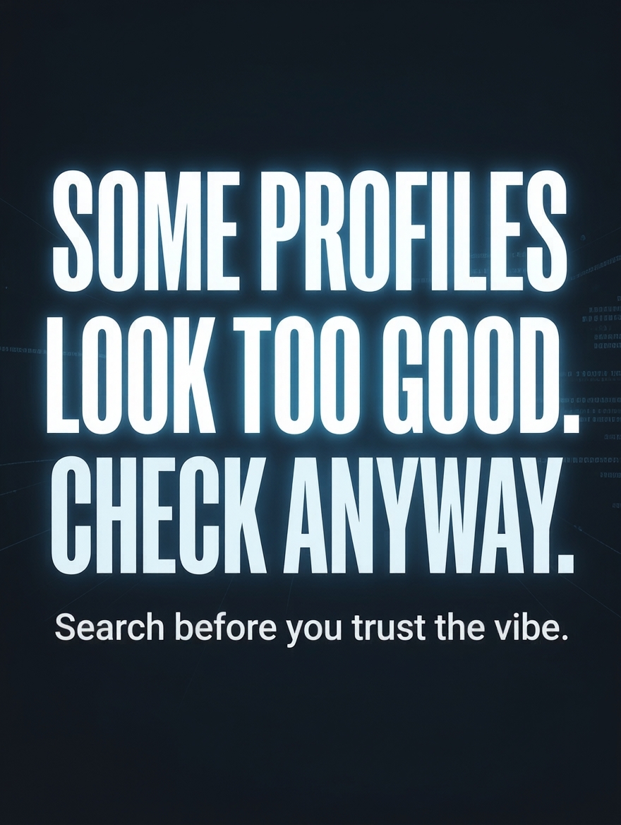 SocialCatfish.com Facebook ad