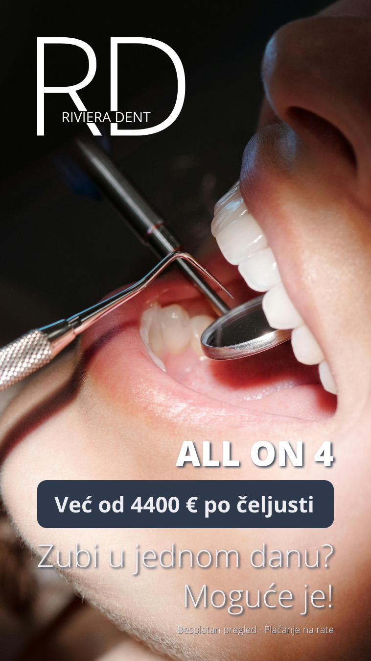Riviera Dent Facebook ad from Mar 4, 2026