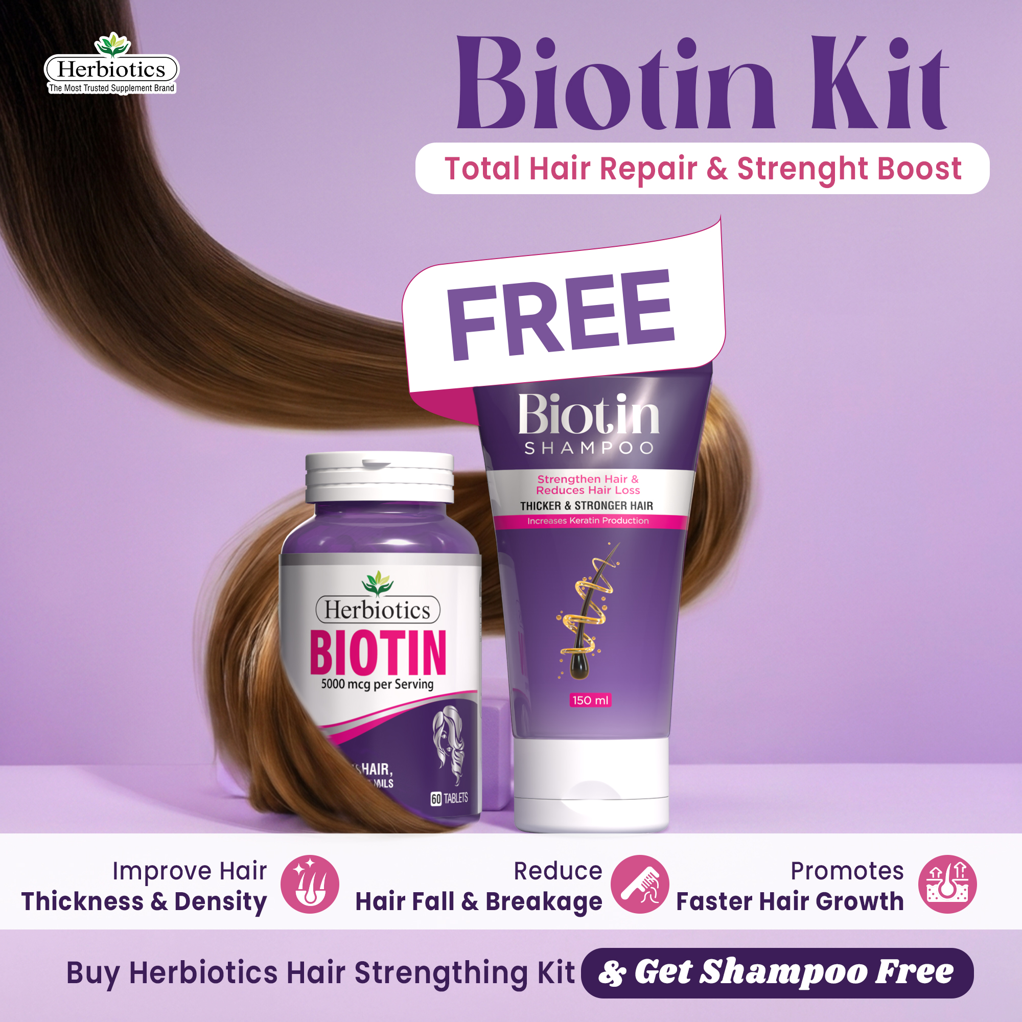 Herbiotics Health Care Facebook ad