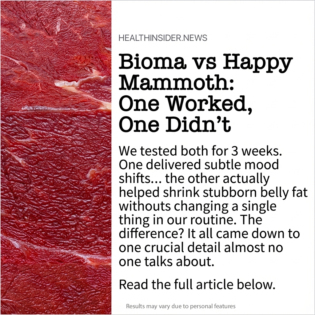 Health Insider Facebook ad