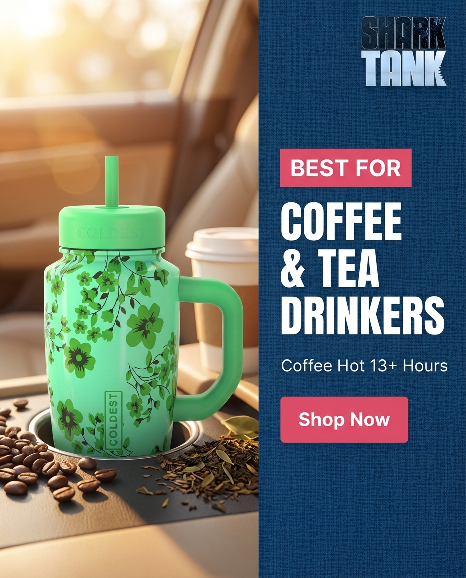 Coldest Facebook ad