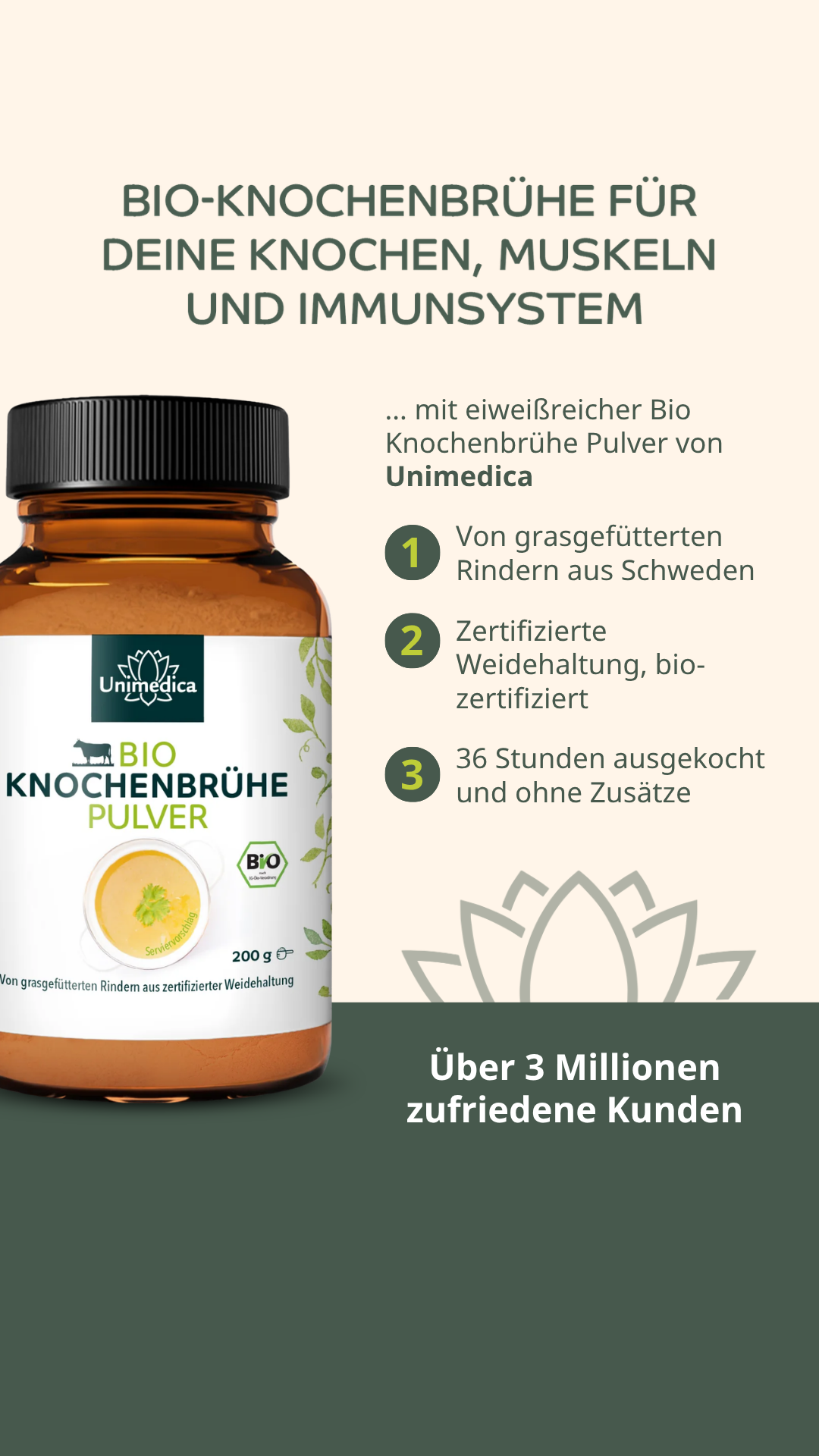 Unimedica Facebook ad