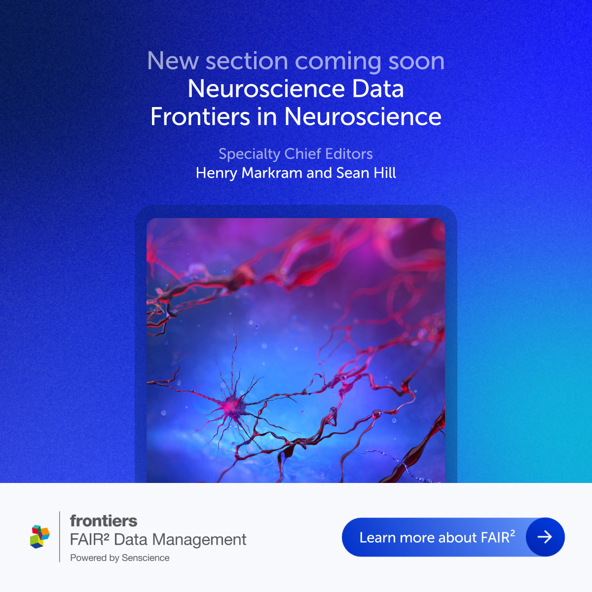 Frontiers Facebook ad
