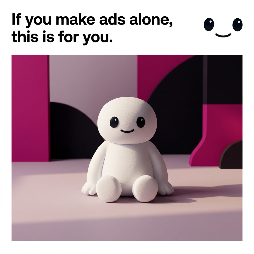 Alexander Urban Facebook ad
