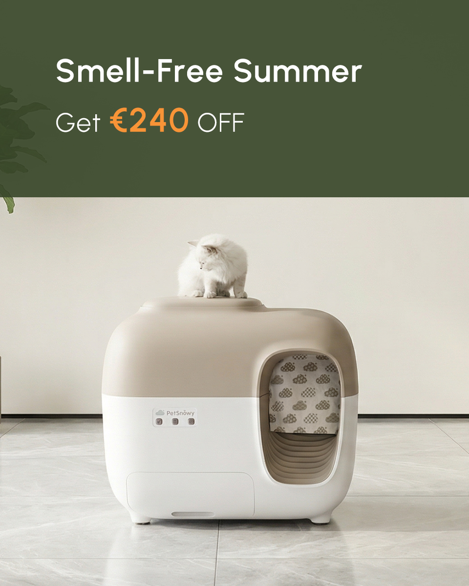 PetSnowy Facebook ad
