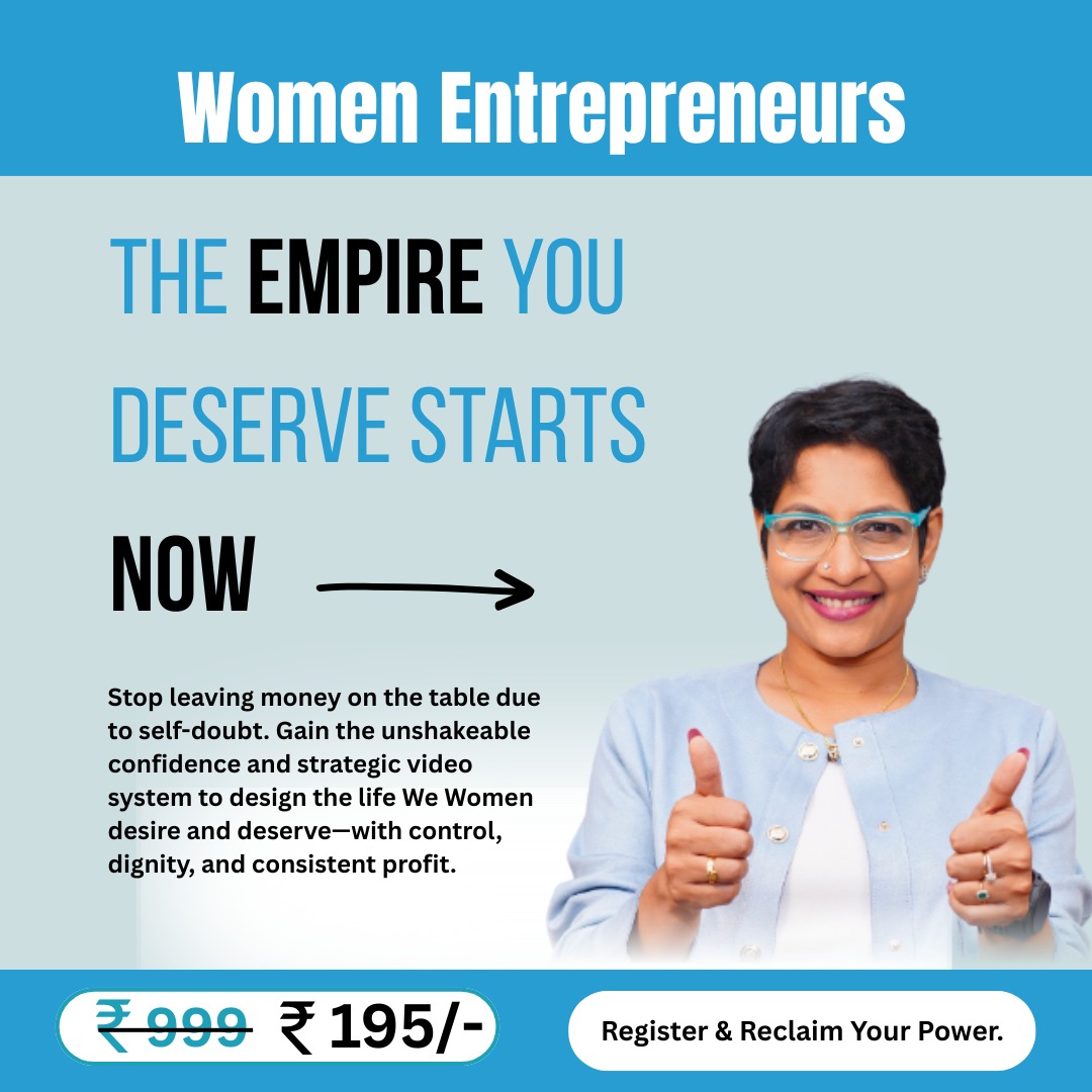 Aparna Ganesh Facebook ad