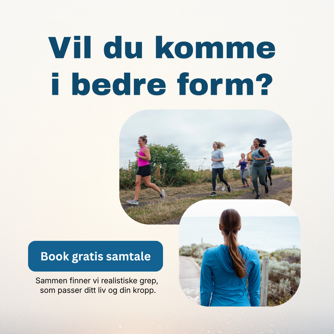 Fjelltreneren Facebook ad