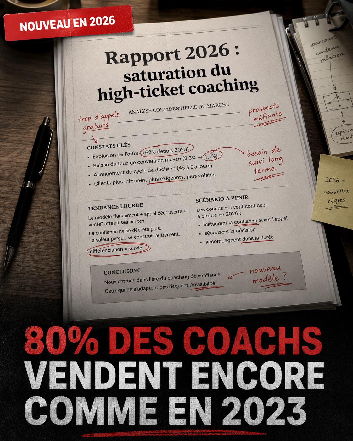 Maxime Perraud Facebook ad