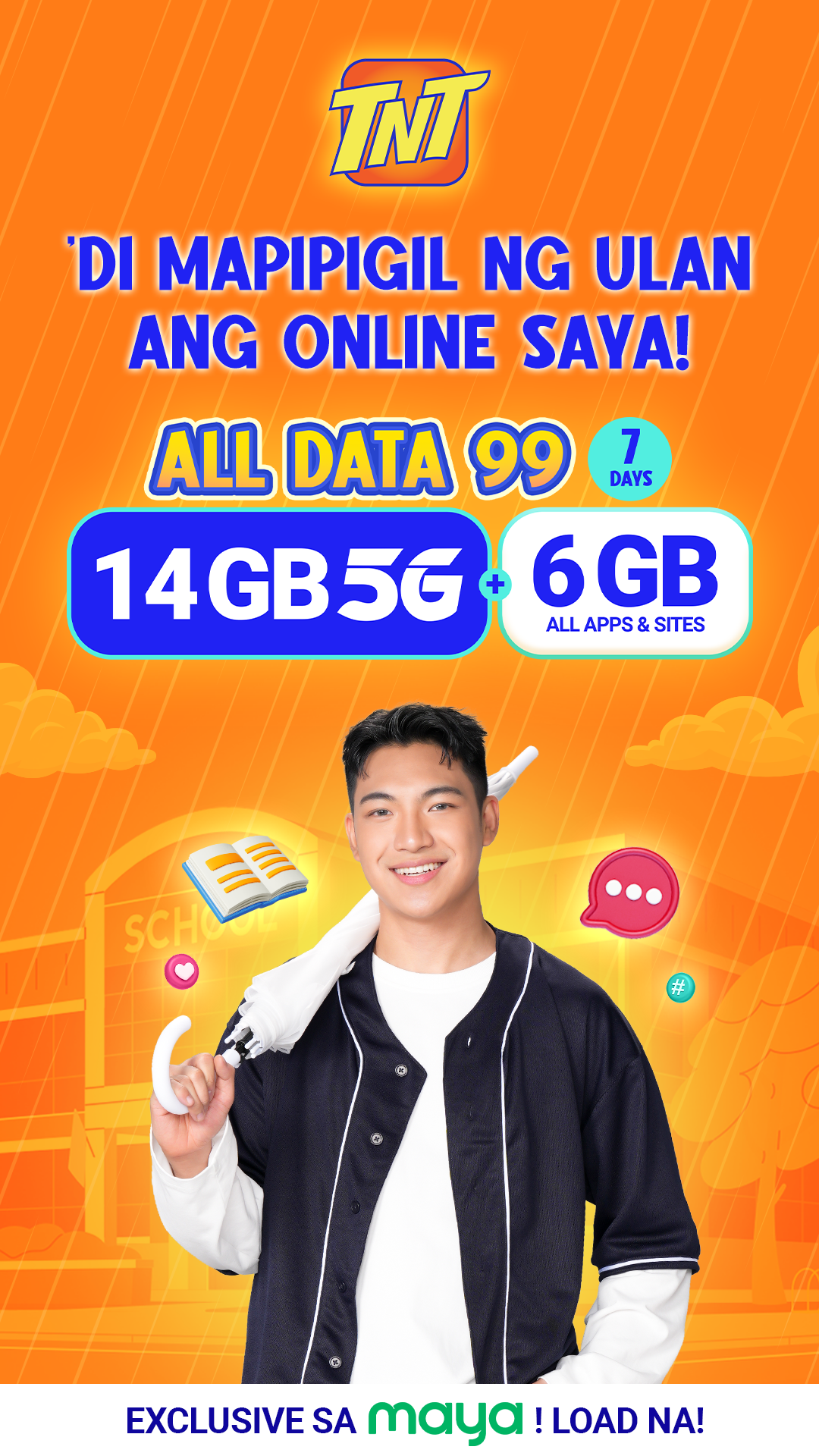 TNT PH Facebook ad