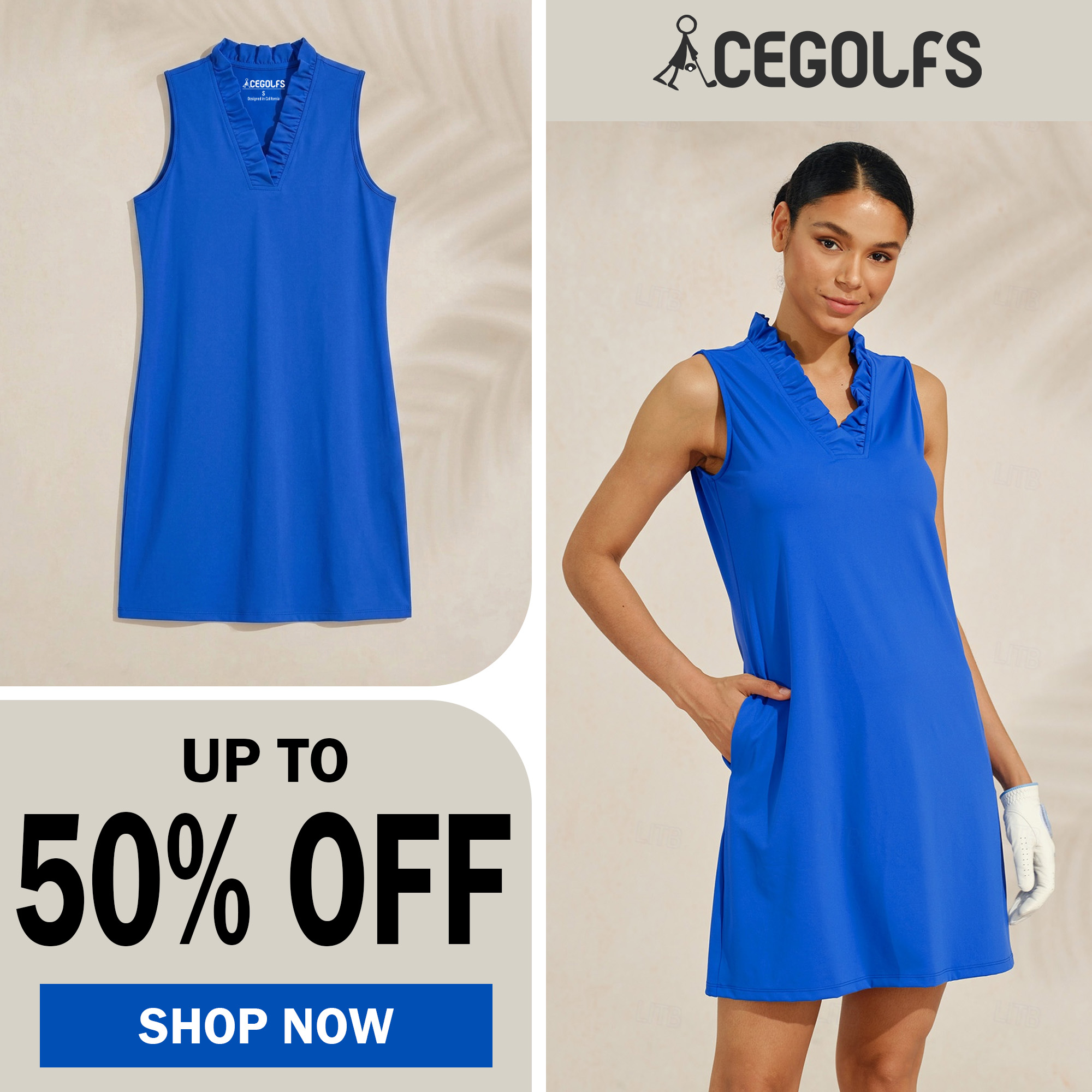 Acegolfs Fashion Facebook ad