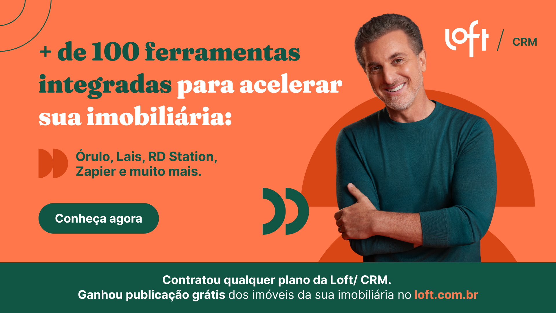 Loft Facebook ad