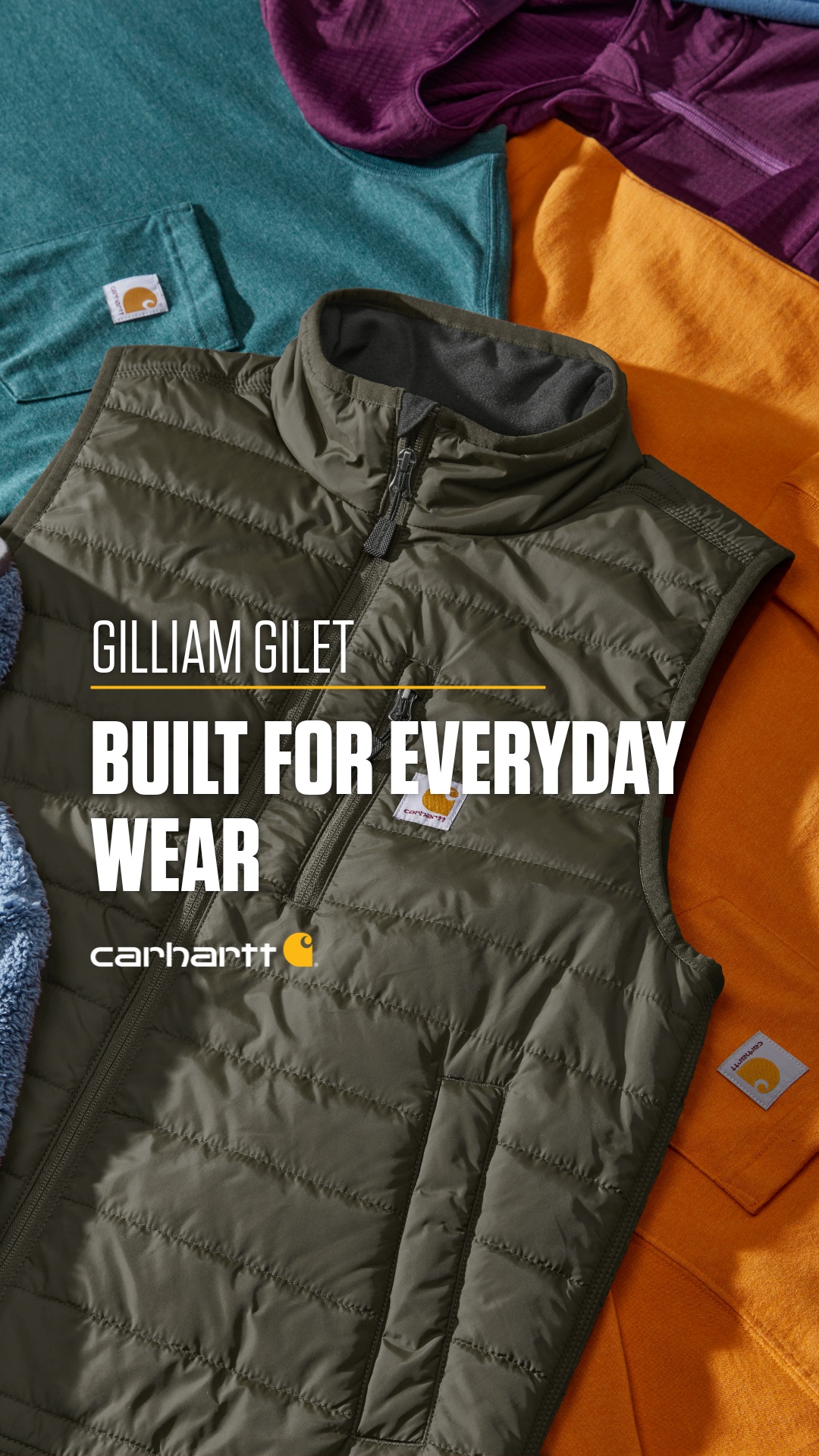 Carhartt Europe Facebook ad