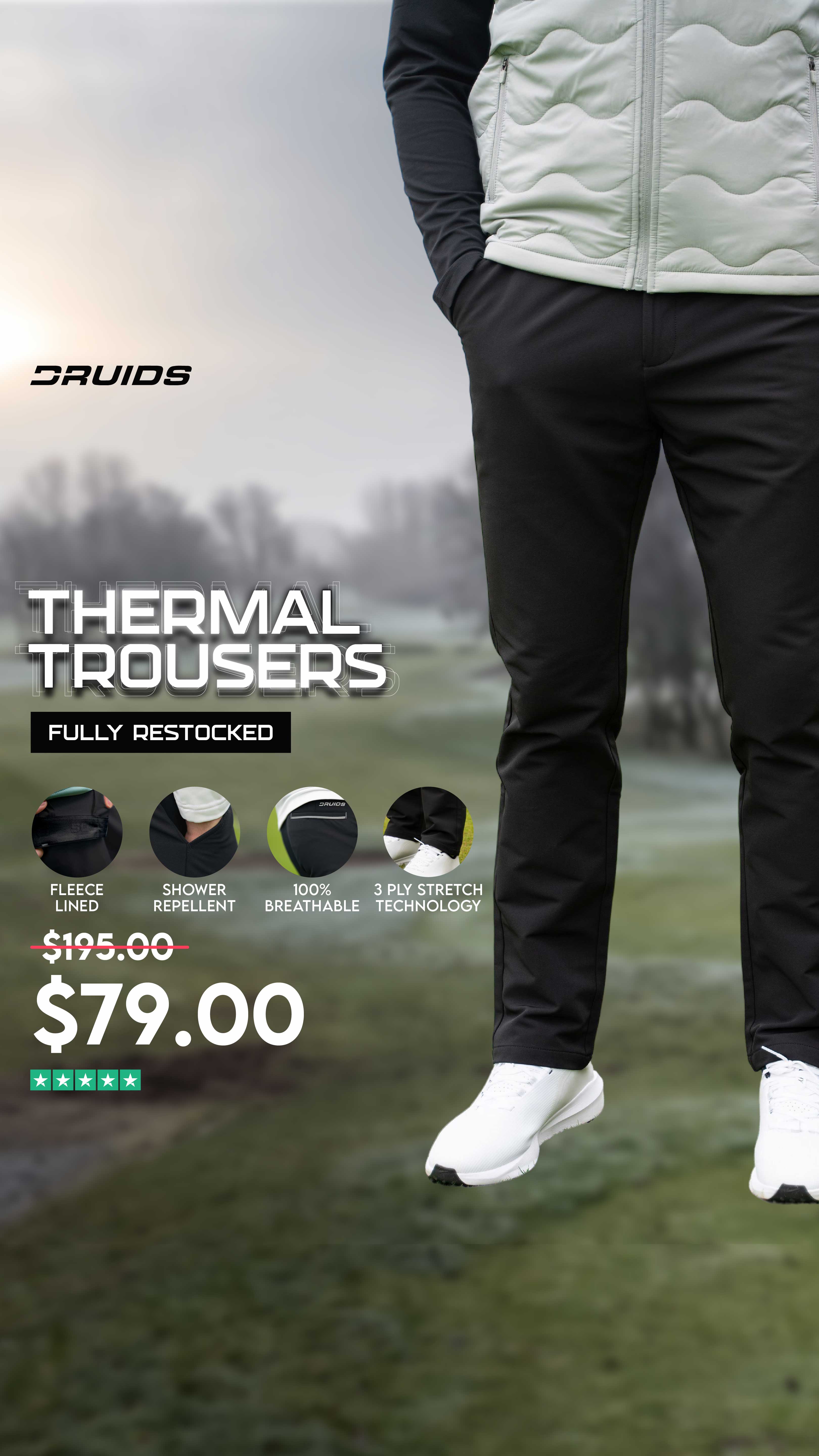 Druids Facebook ad