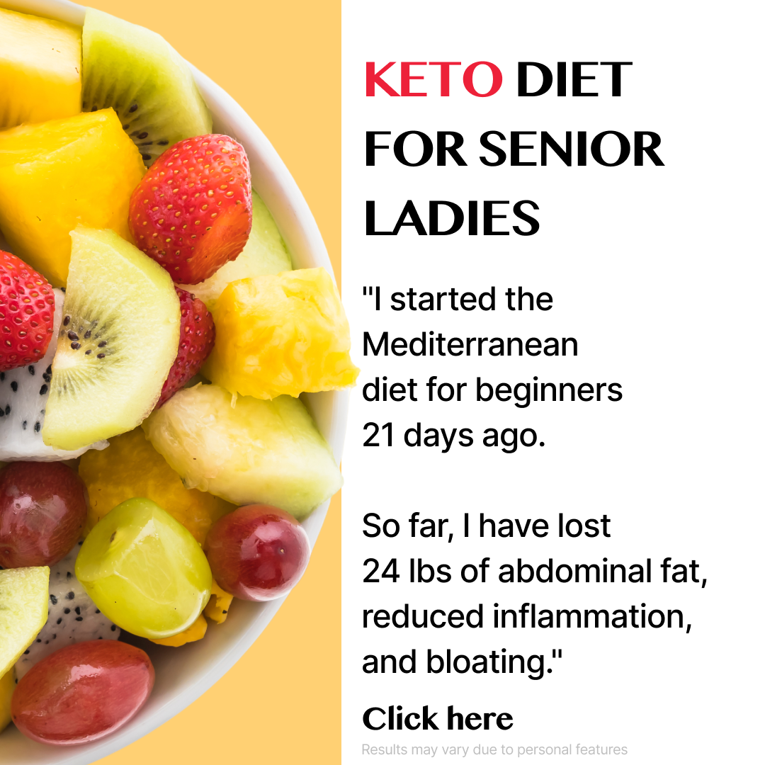 Ketoway Facebook ad: Start Transformation Now!