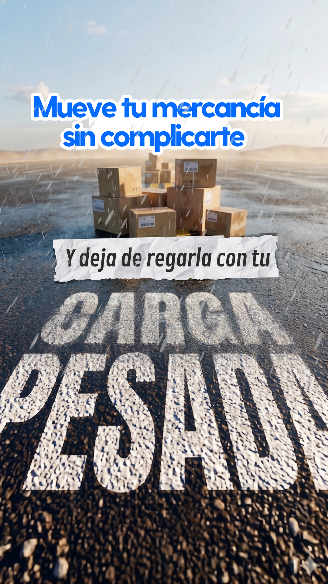 Envíosperros Facebook ad