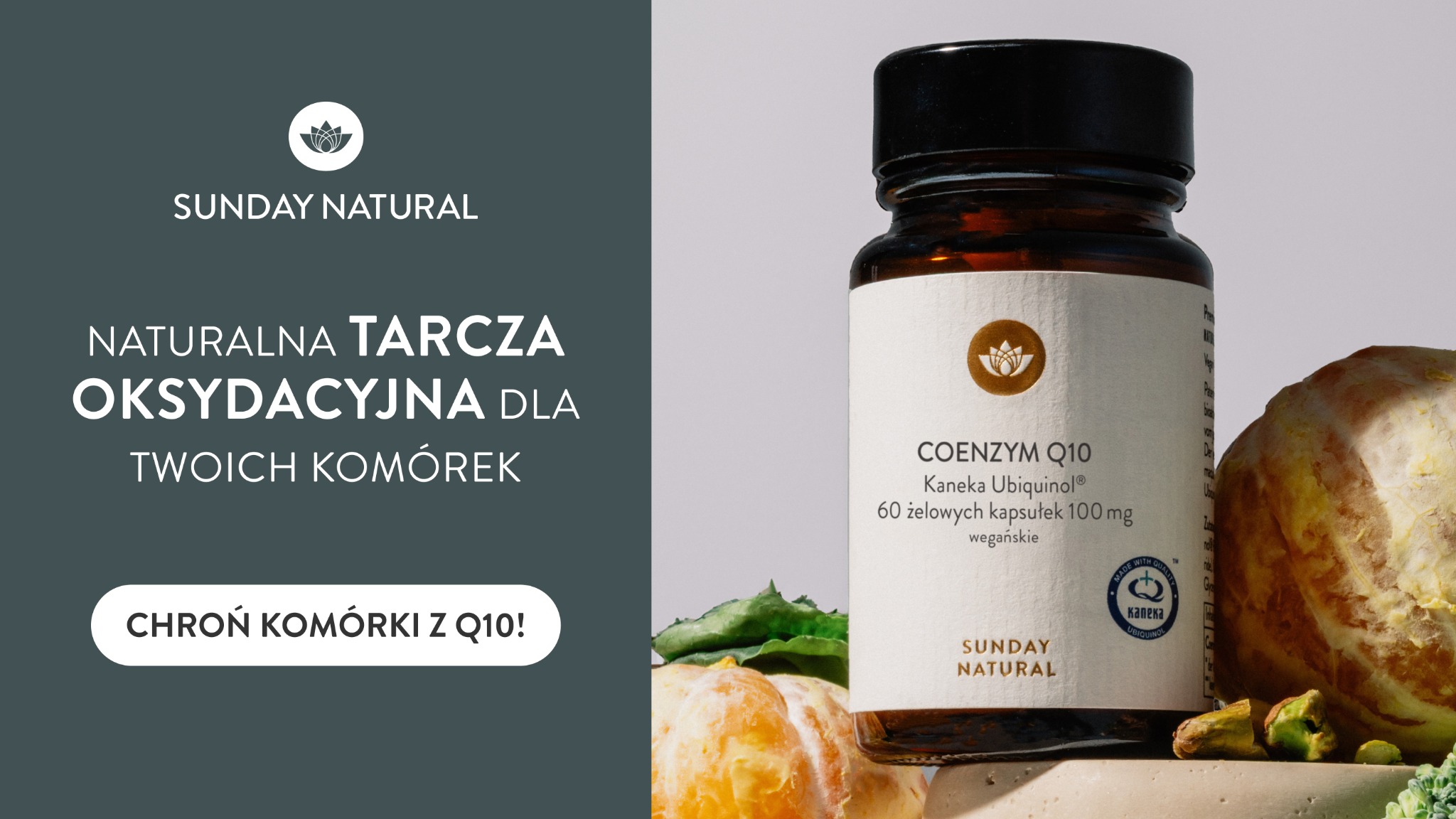 Sunday Natural Poland Facebook ad