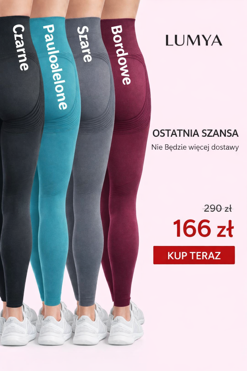 Lumya Facebook ad