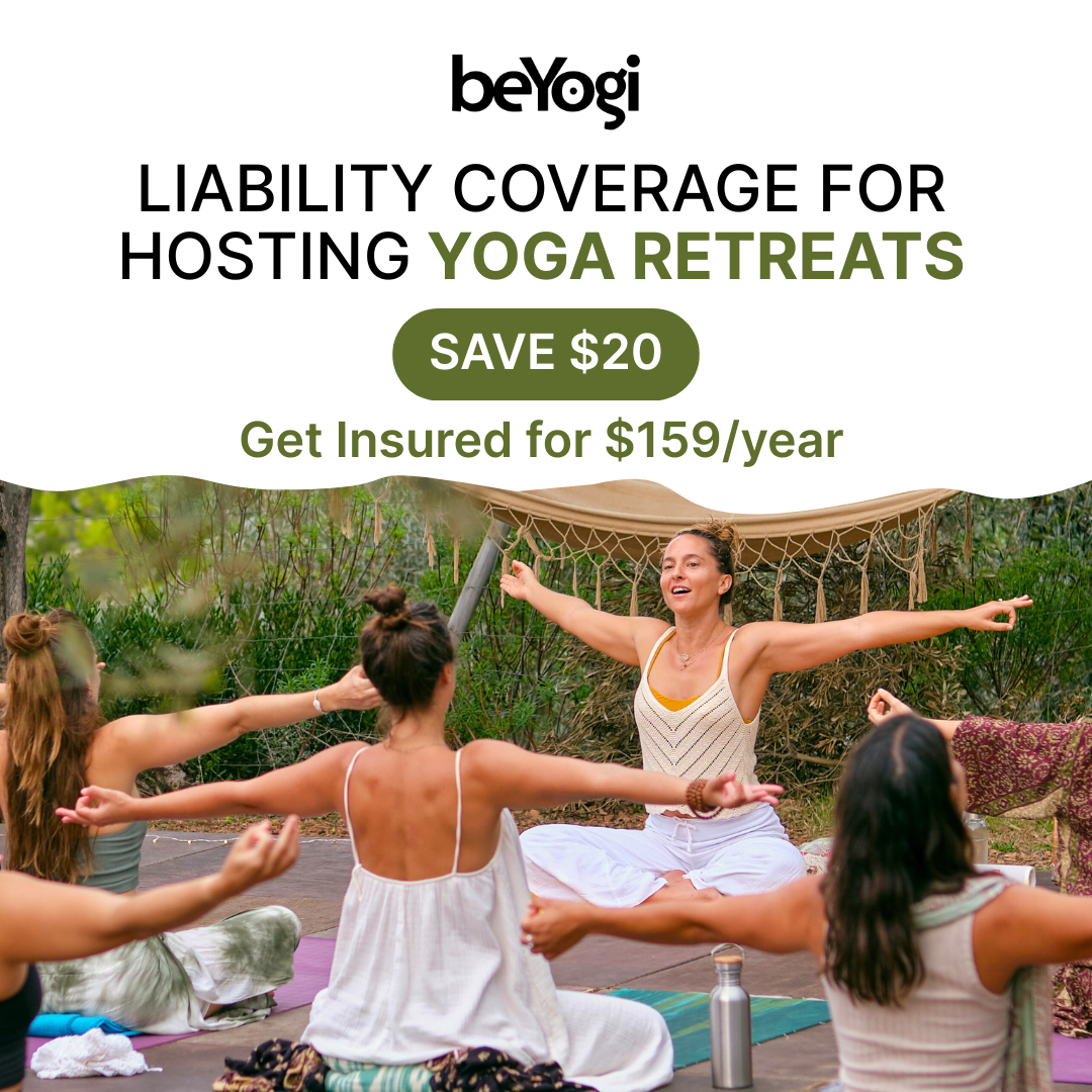 BeYogi Insurance Facebook ad