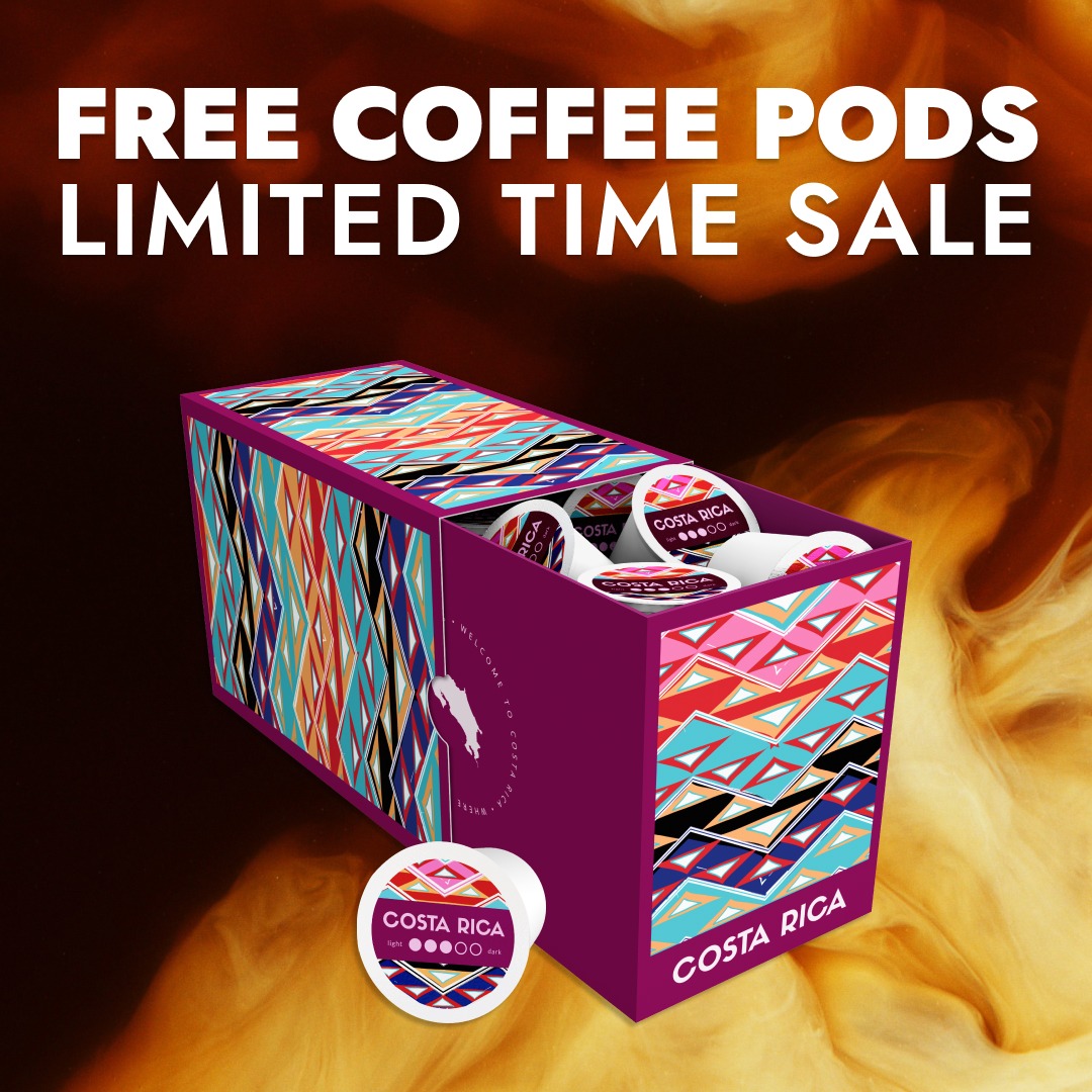 Atlas Coffee Club Facebook ad