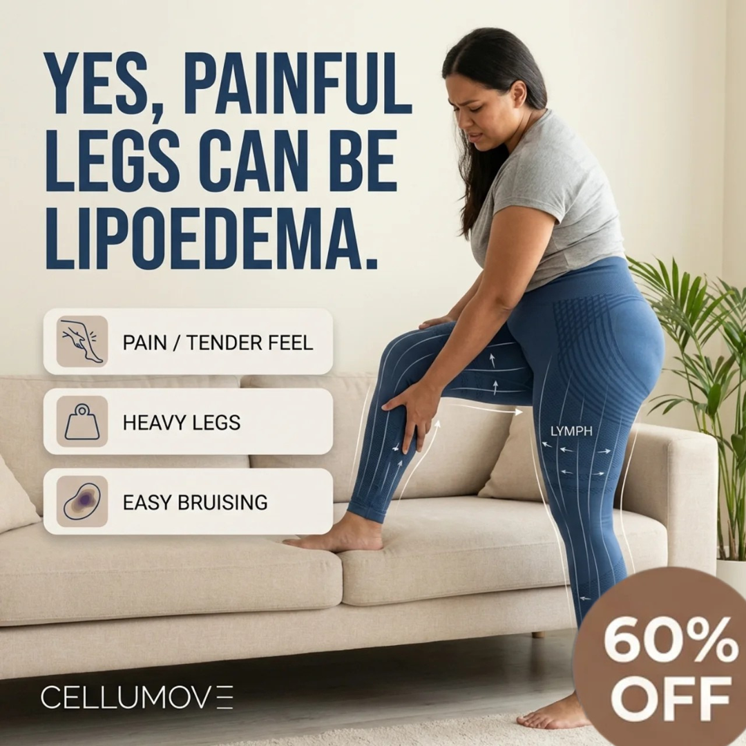 Cellumove Fitwear Facebook ad
