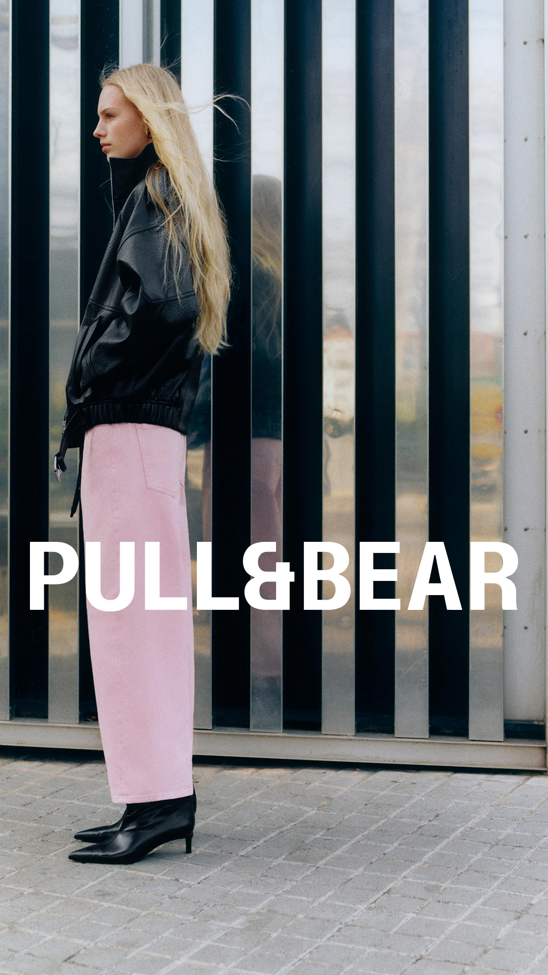 Pull&Bear Facebook ad