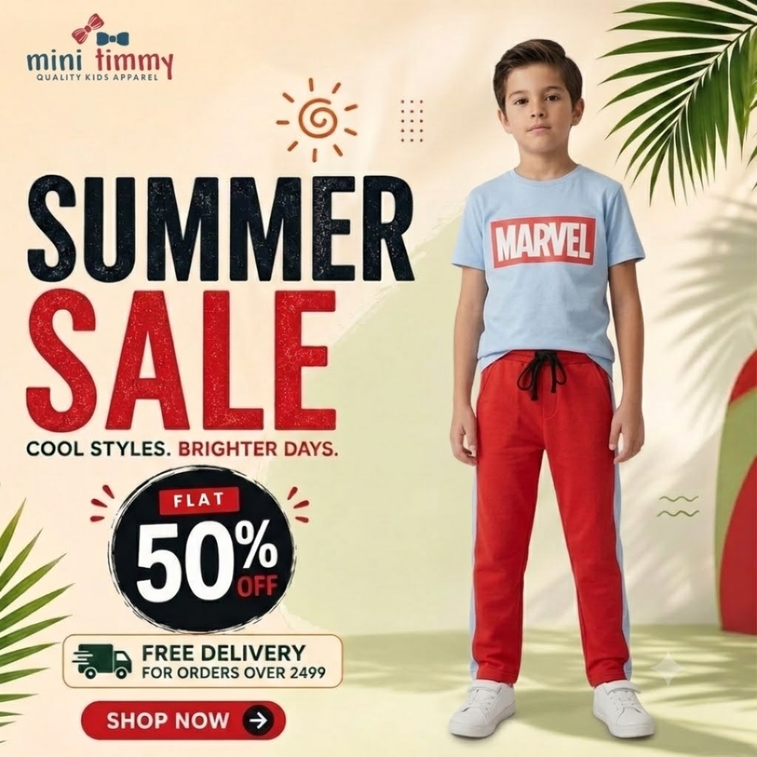 mini timmy Facebook ad