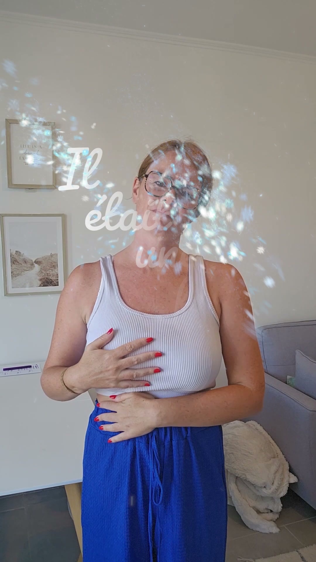Circles Facebook ad: BALANCE, pour l'equilibre hormonal
