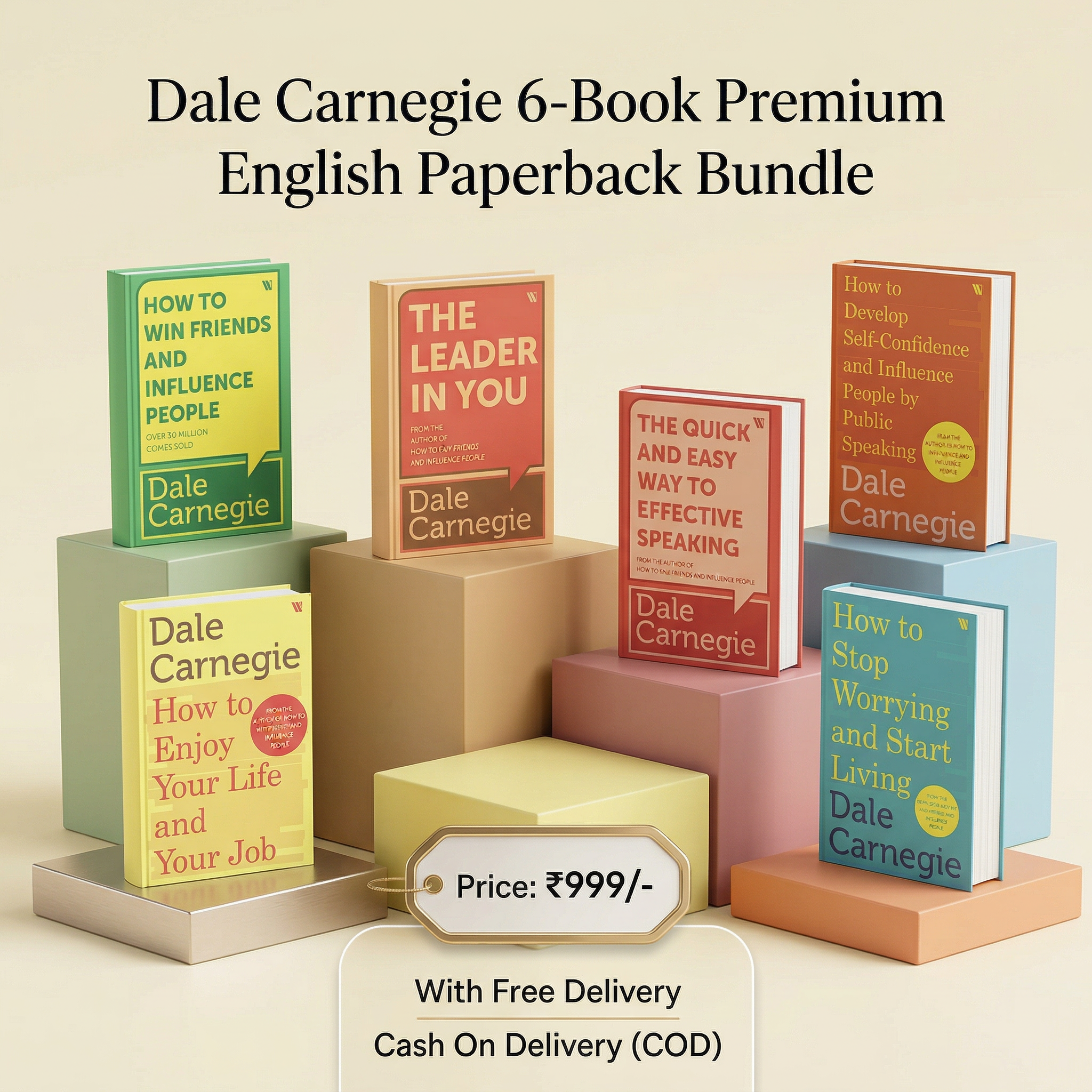 Westland Books Facebook ad