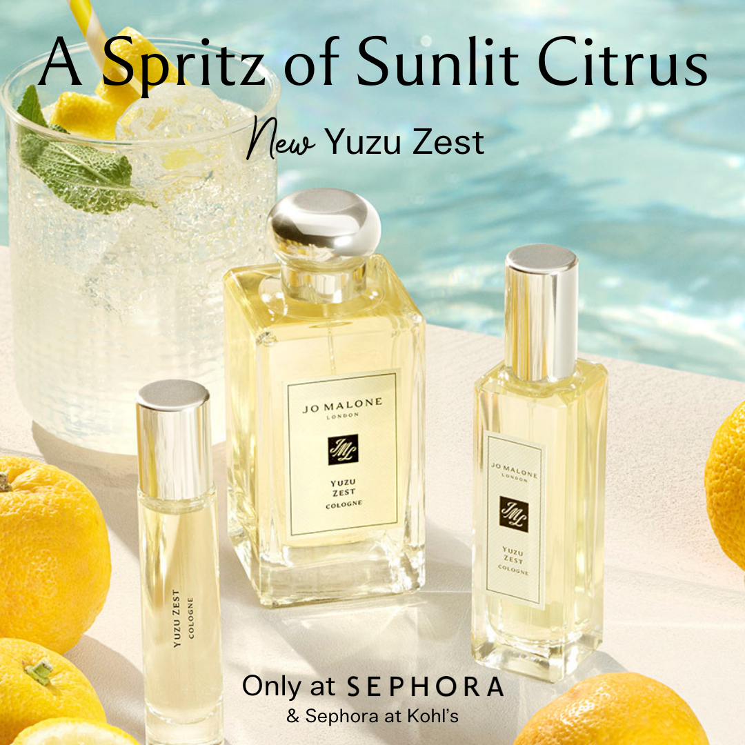 Jo Malone London Facebook ad