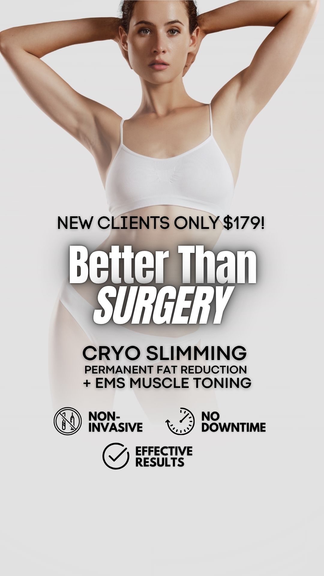 Bella Holistics Skin Studio Facebook ad from Jan 20, 2026