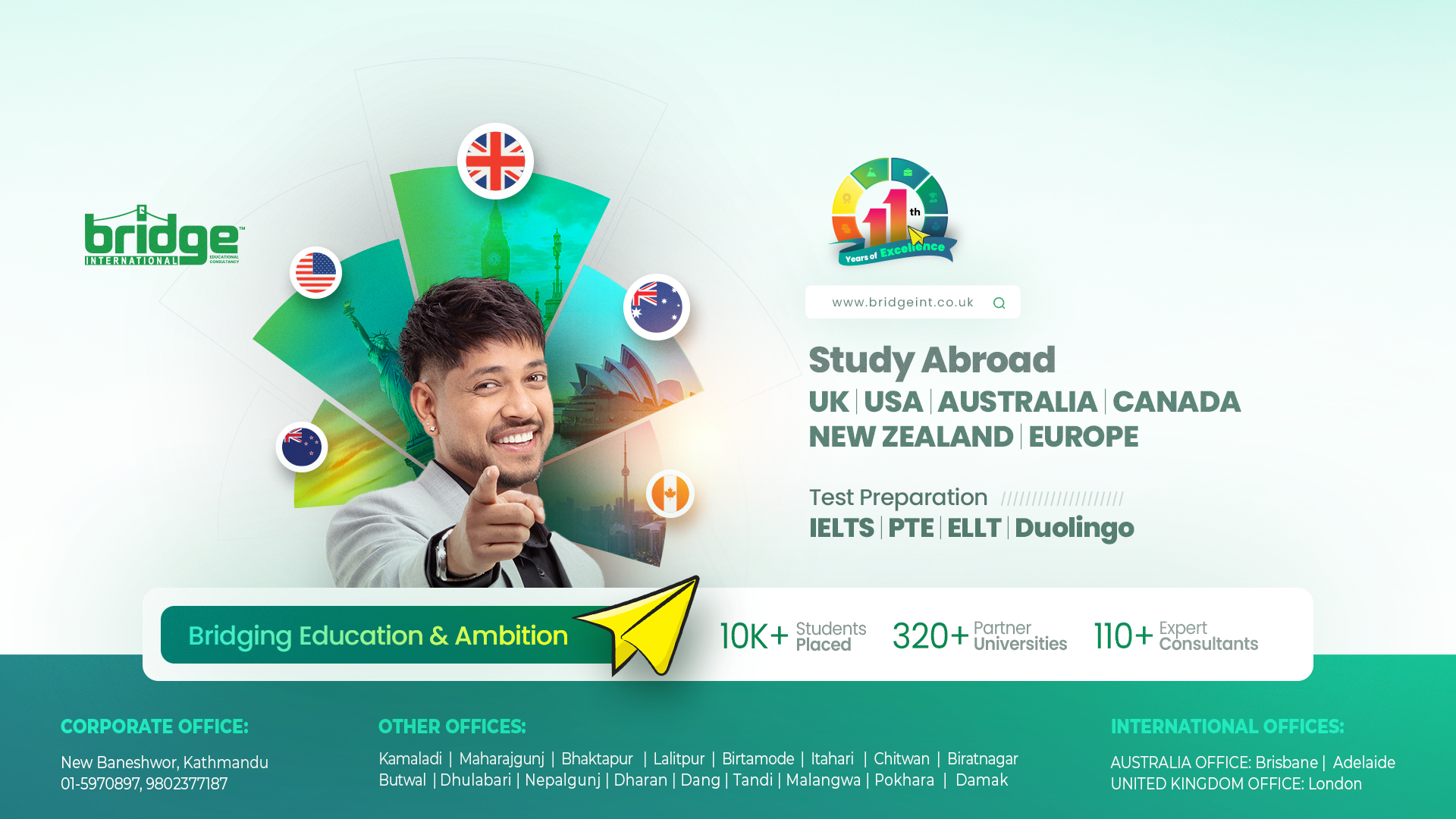 Bridge International Lalitpur Facebook ad: Bridge International Lalitpur Opening Soon