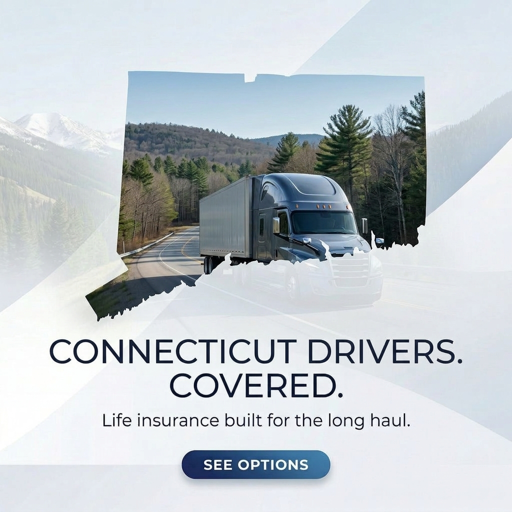 My Affordable Trucker Insurance Facebook ad