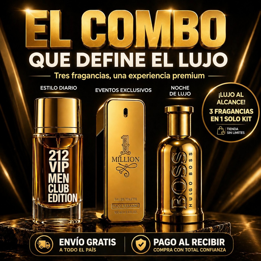 OfertasManía Facebook ad: 50% OFF | Paga al Recibir