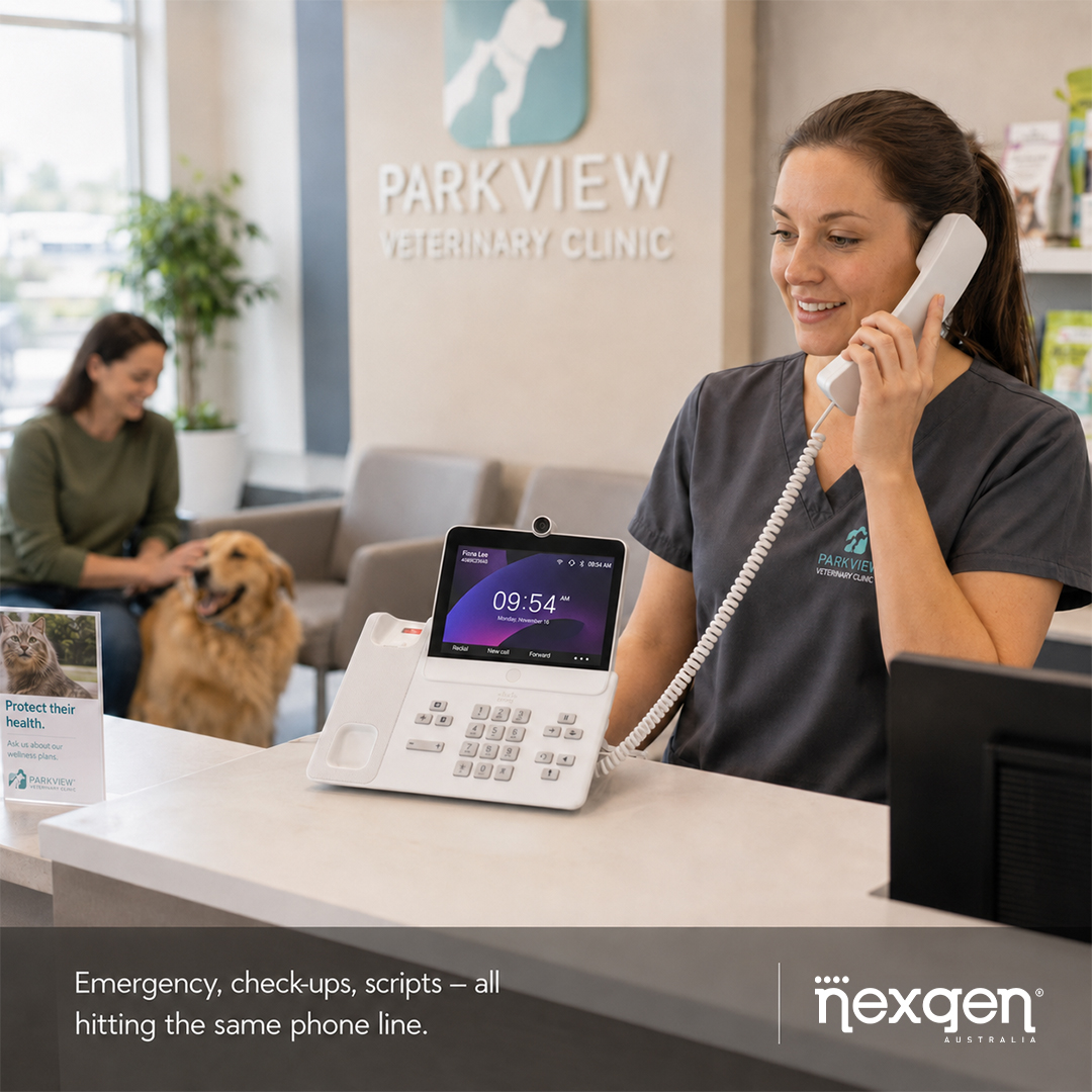 Nexgen Australia Facebook ad