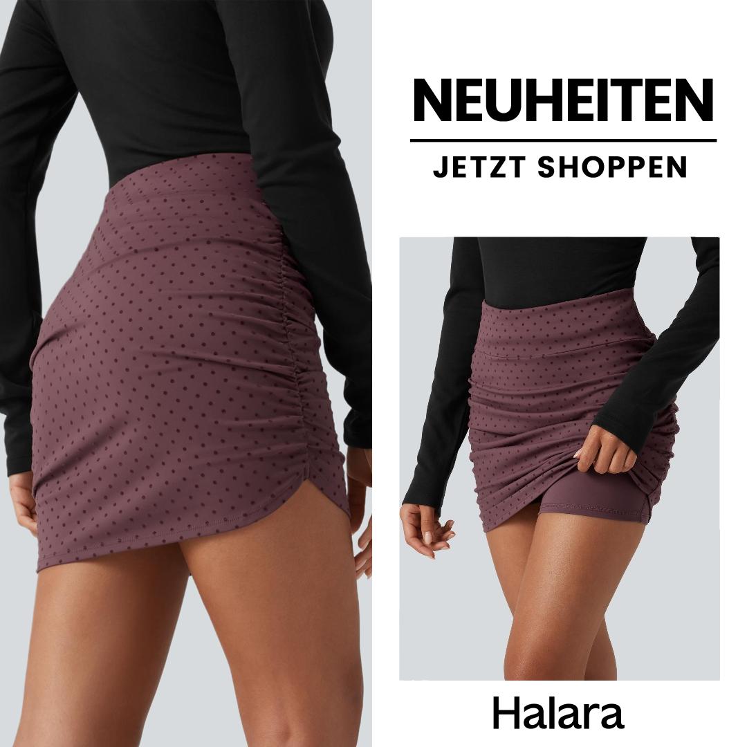 Halara Deutschland Facebook ad