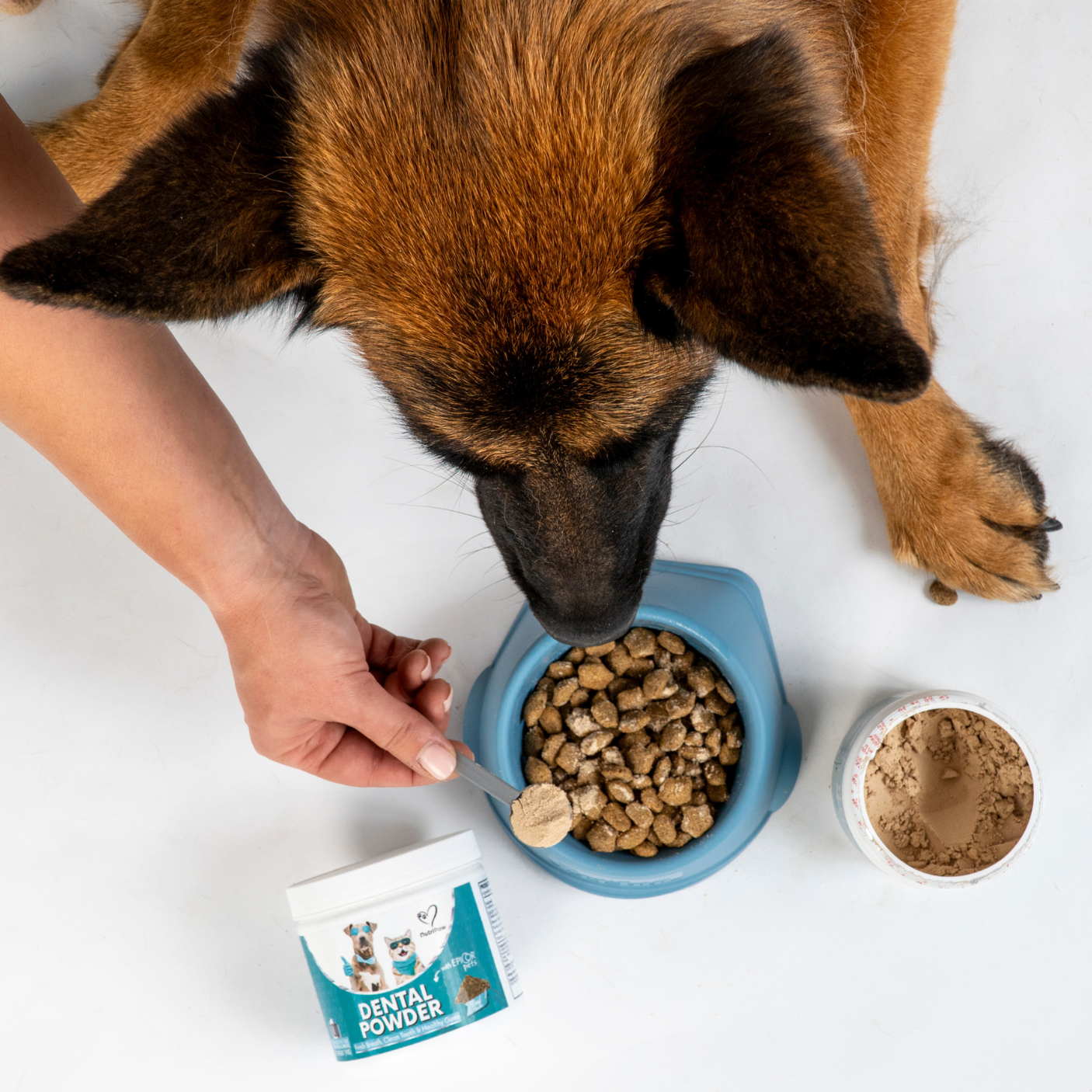 Nutri Paw Facebook ad