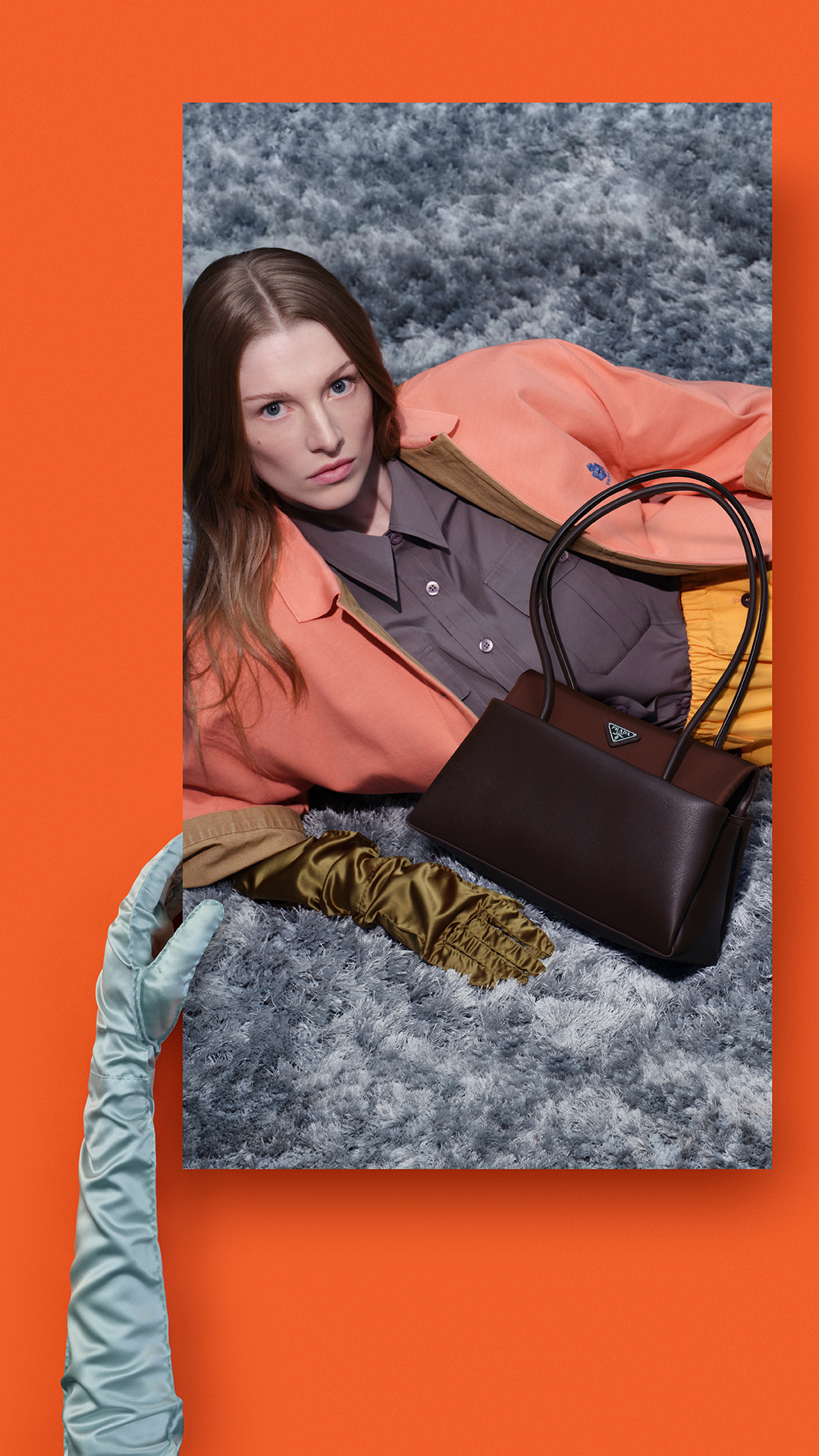 Prada Facebook ad