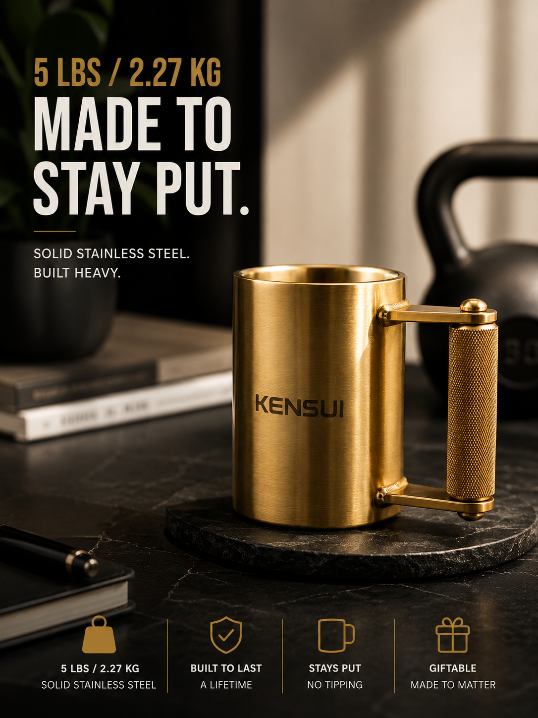 Kensui Facebook ad