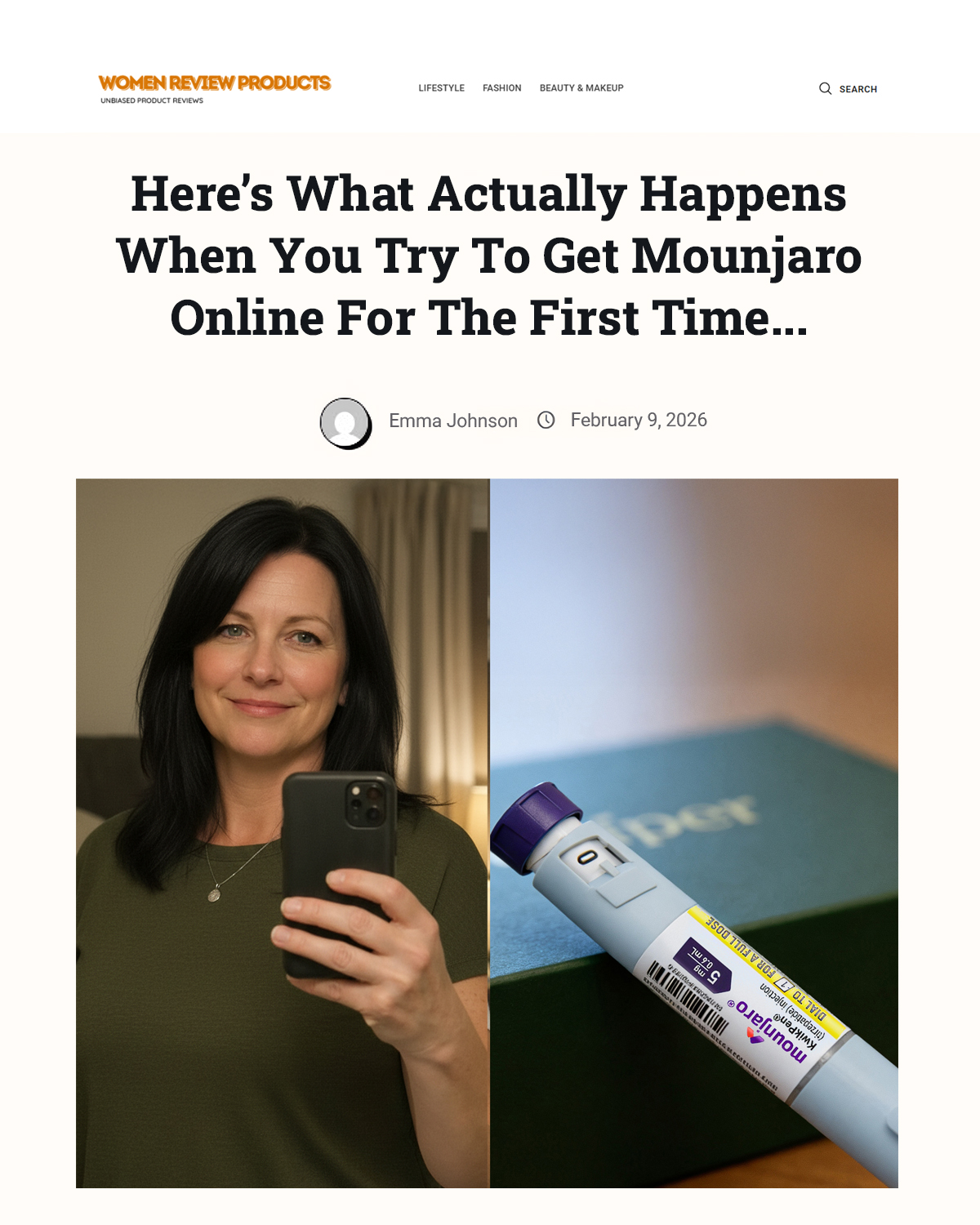 Juniper Canada Facebook ad from Mar 4, 2026