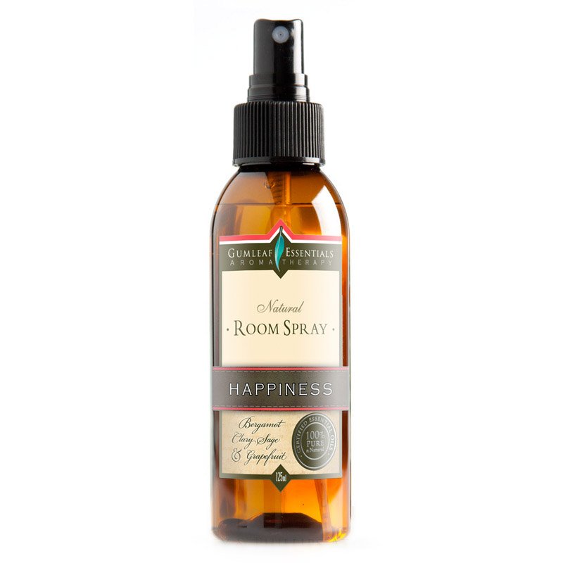 Buckley and Phillips Aromatics Facebook ad: Most room sprays are made with synthetic fragrance…