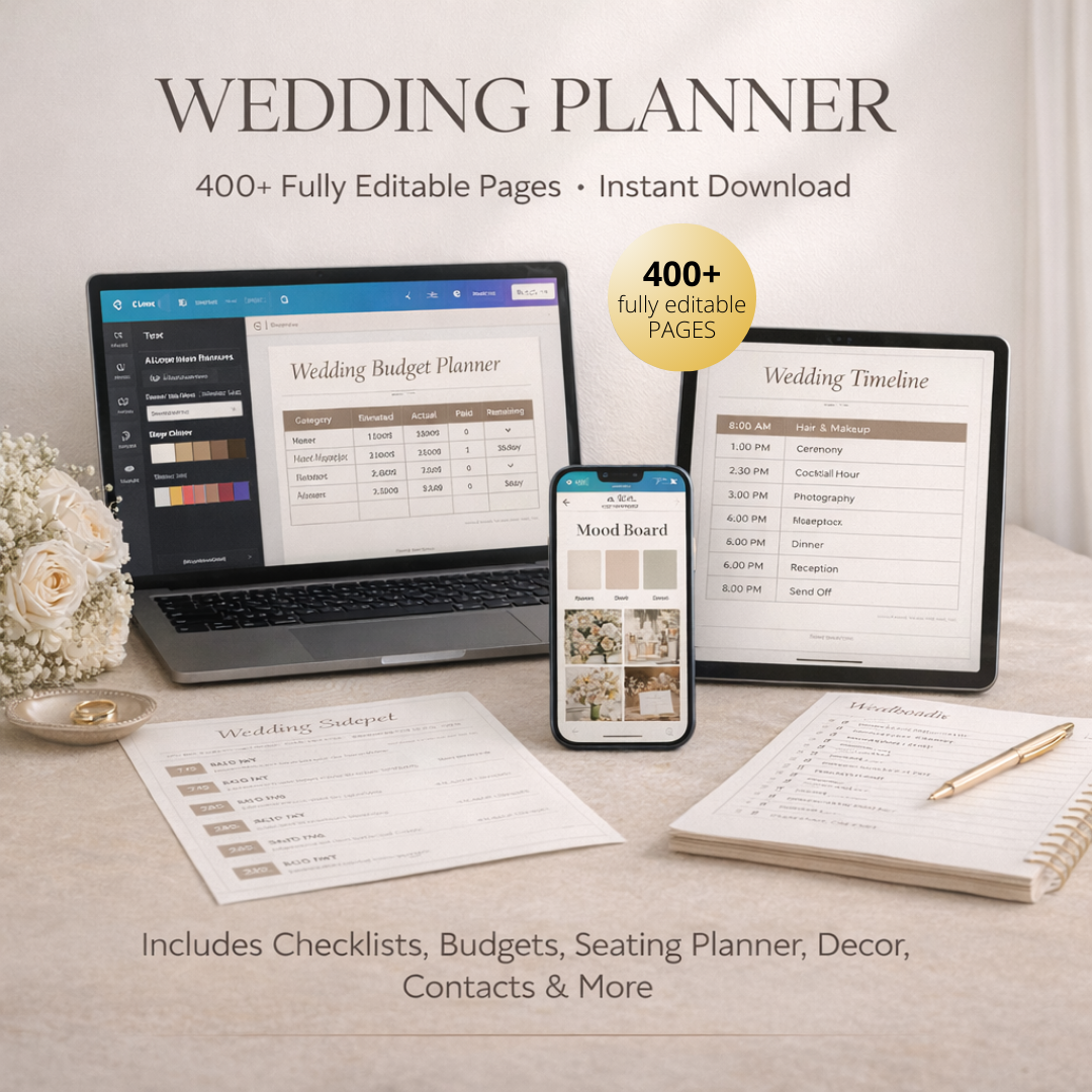 Wedding Kit Facebook ad