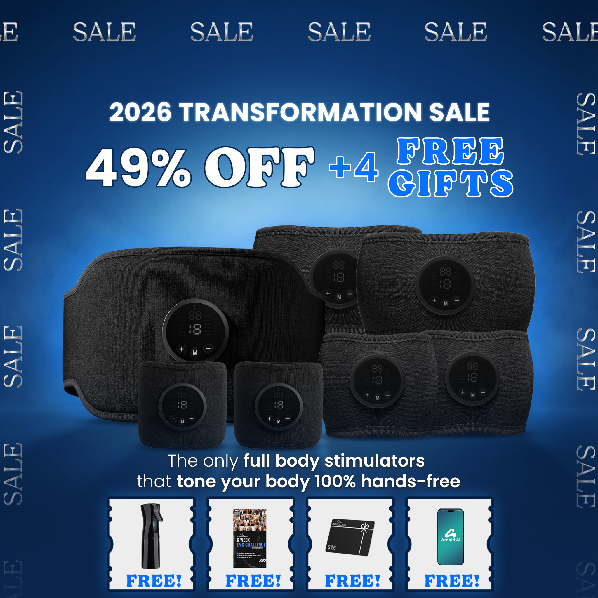 Ape Born Store Facebook ad