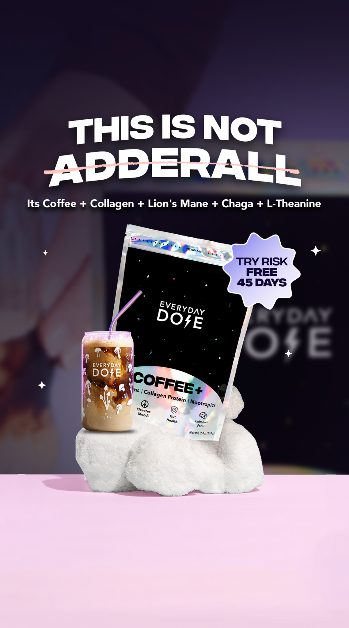 Everyday Dose Facebook ad