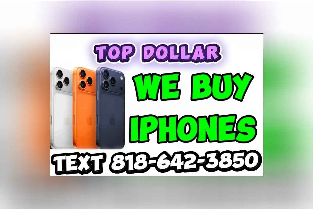 Ramon Rodriguez Facebook ad: iPhone / New Electronics Buyer Top prices. Ipads…