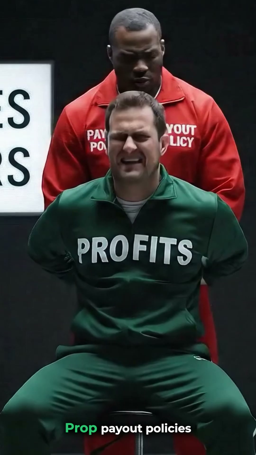 Take Profit Trader Facebook ad: Dedicated PRO+ Support Team