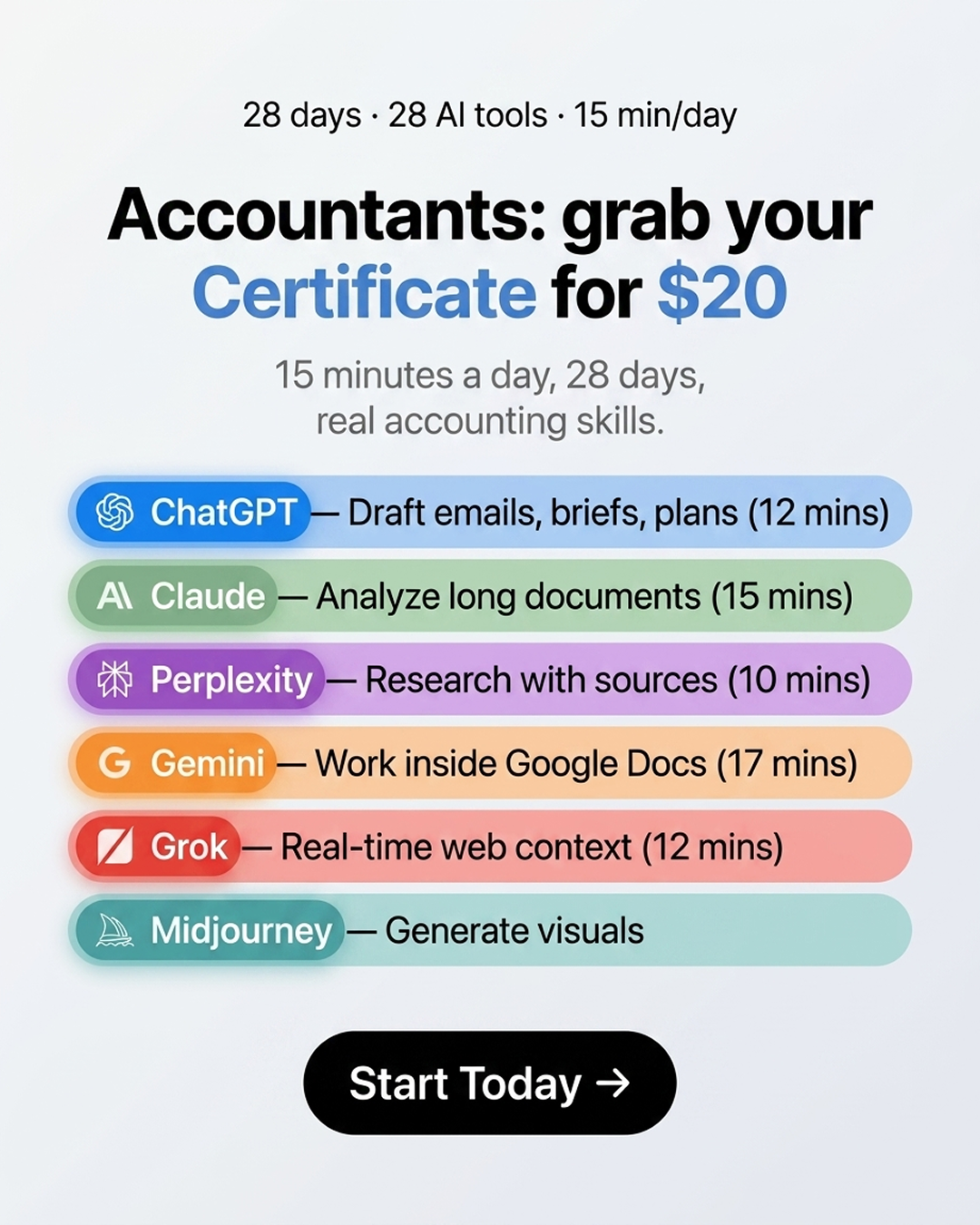 Mike Dawson Facebook ad: Start Now